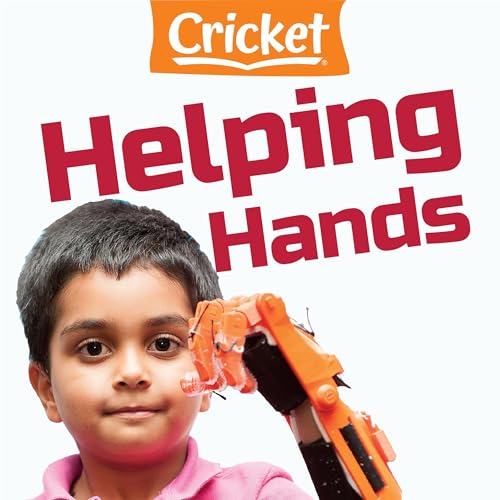 Helping Hands [Written by Elizabeth Preston] episode artwork