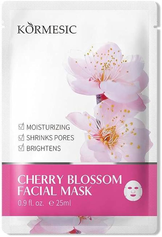 Amazon.com : Facial Sheet Mask Pack- Hydrating,Nourishing Premium