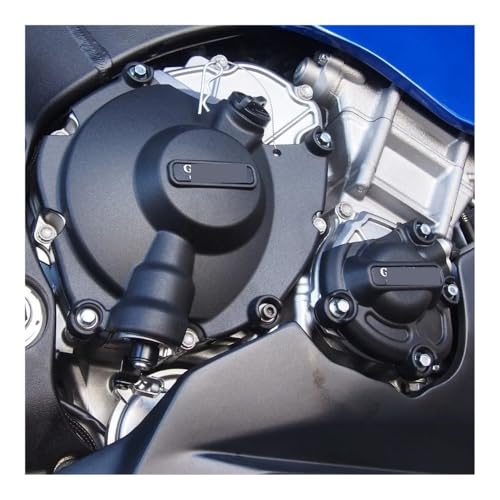 Cubierta protectora para motor de motocicletas R1 en tandas de circuito 3
