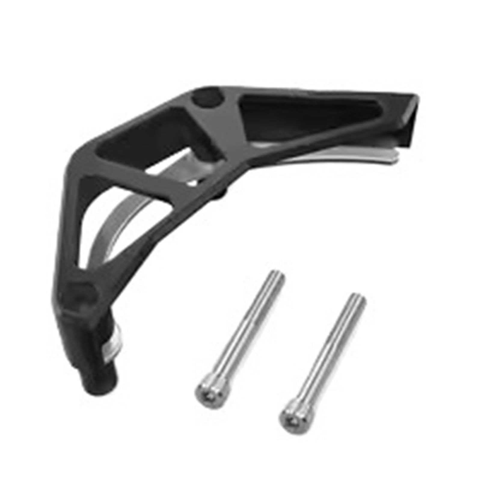 Protecteur Chaîne Couvercle Protection De Chaîne Protecteur De Chaîne Avant Pour Moto Pour Suzuki DRZ400 DRZ400S DRZ400SM, Couvercle De Protection De Pignon | Black