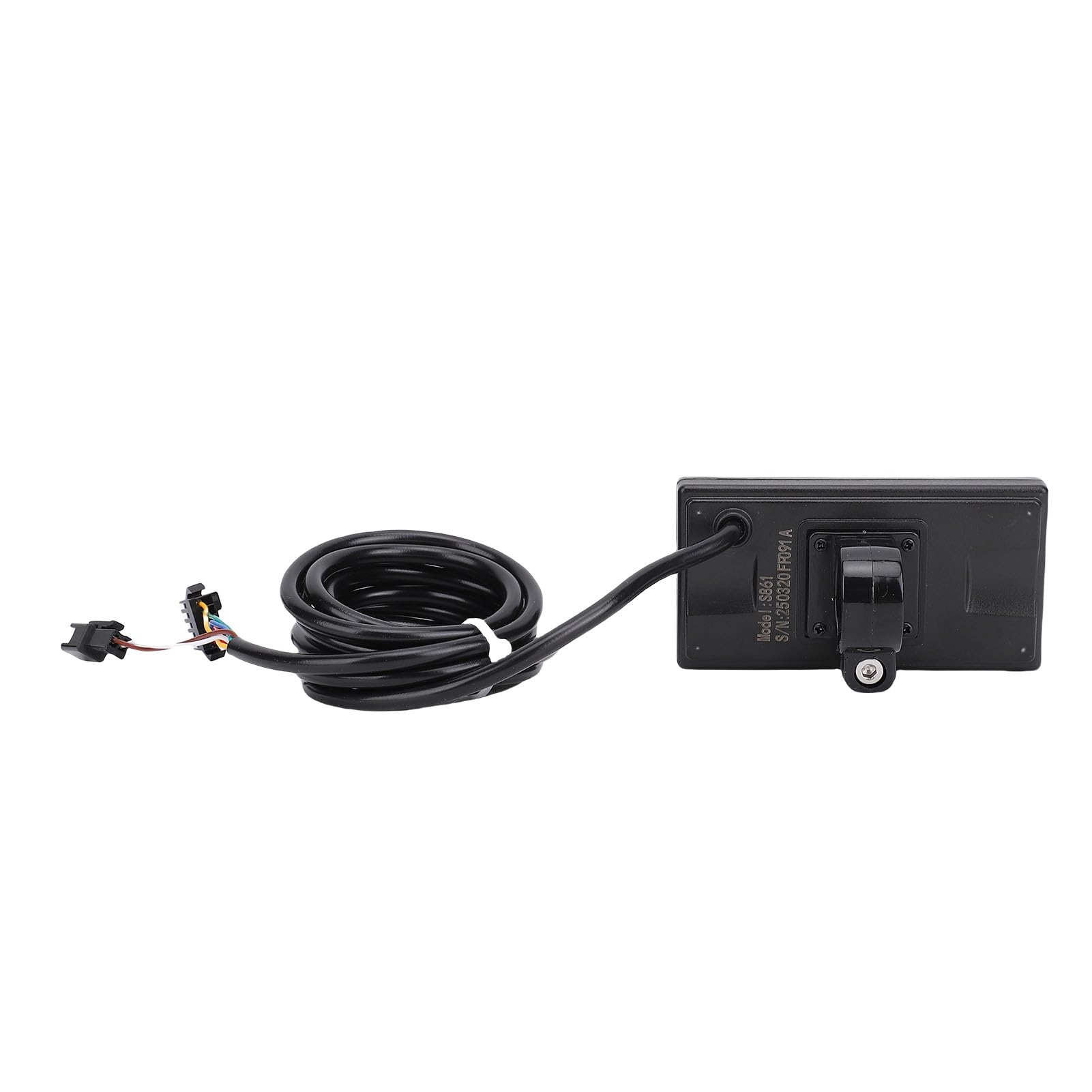 Sonew Zestaw Kontrolera E-roweru 30A 3 Tryby z Wyświetlaczem LCD IP65,