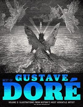 Paperback Best of Gustave Doré Volume 2: Illustrations from History's Most Versatile Artist Book
