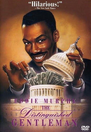 The Distinguished Gentleman (Bilingual) [DVD]
