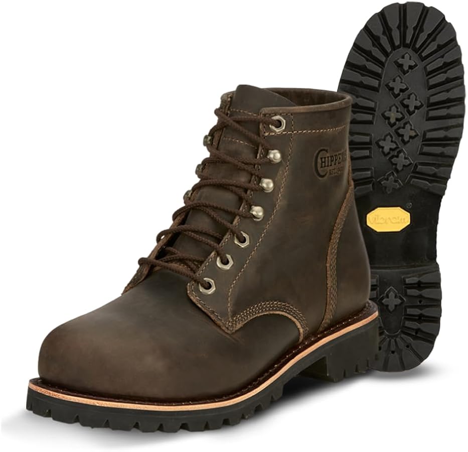 Amazon.com | Chippewa Men's Classic 2.0 6
