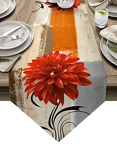 HHUO re[W̌̃p[eB[e[ui[A_AO[ƉF̃e[uNXR͂̂sNjbNfBi[hbT[̑ e[ui[(1,33x178cm)