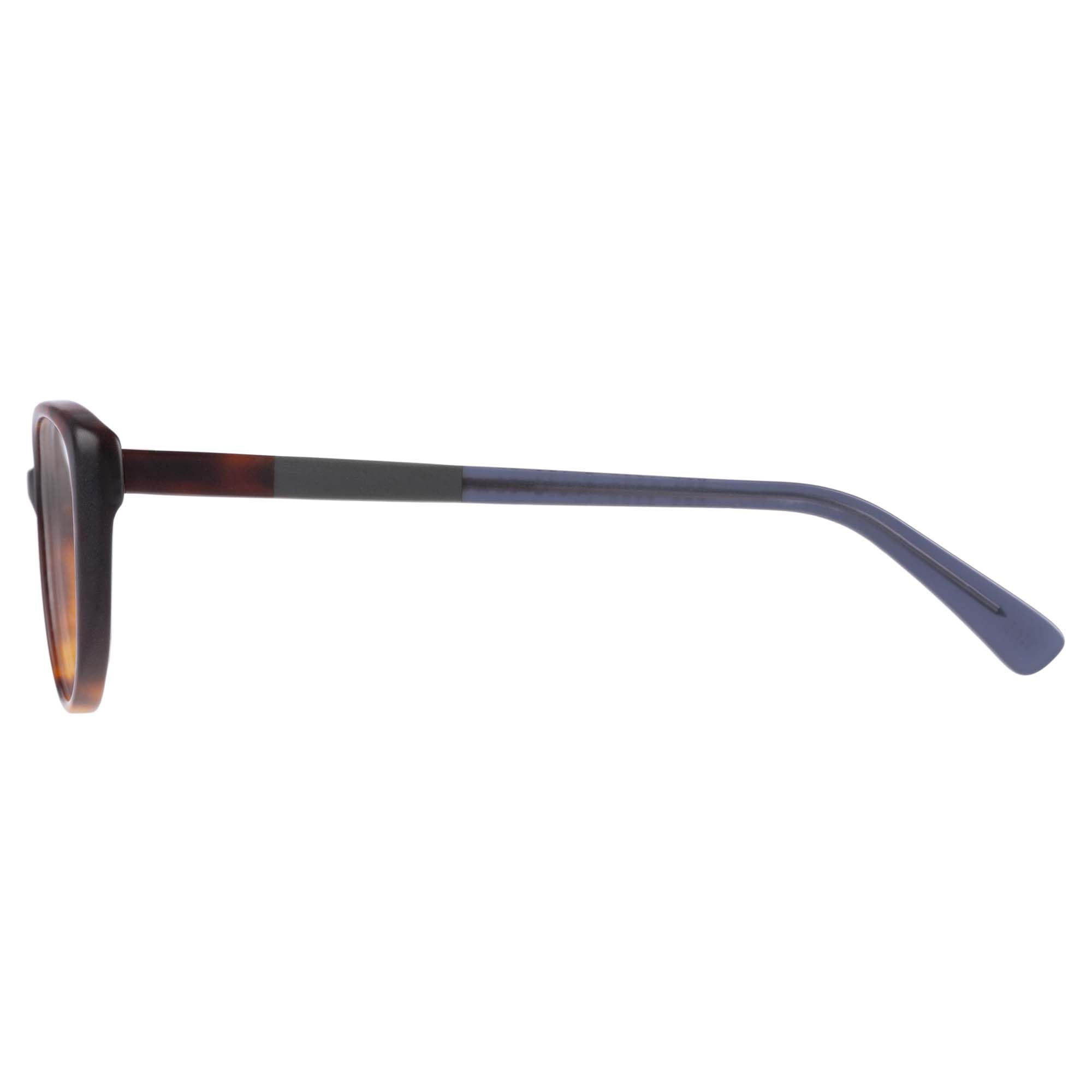 Botaniq Brille mit Sehstärke für Damen optional mit Sonnenbrillentönung oder Blaulichtfilter, Katzenauge, gefertigt aus Acetat (inklusive Brillenetui)