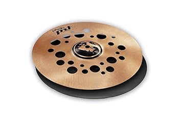 Amazon | Paiste (パイステ) ハイハットシンバル PST-X DJs 45