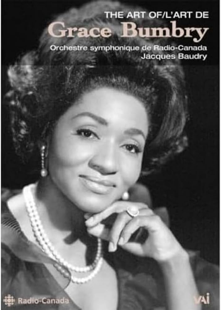Grace Bumbry Sings Arias [DVD]