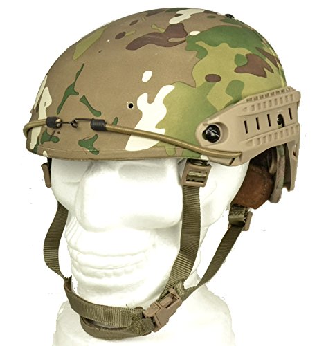 Amazon | Cryeタイプ AirFrameヘルメット レプリカ マルチカム  