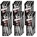 Primal Spirit Vegan Jerky – “Classic Flavor” – Thai Peanut, 10 g. Plant Based Protein, Certified Non-GMO, No Preservatives, Sports Friendly Packaging (24 Pack, 1 oz)