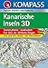 Produktbild Kanarische Inseln 3D: Digitale Wander- und Radkarte: Touren planen, ausdrucken. Frei über die 3D-Karte fliegen. Für Windows NT4.0 (ohne 3D ... (KOMPASS Digitale Karten, Band 4251)