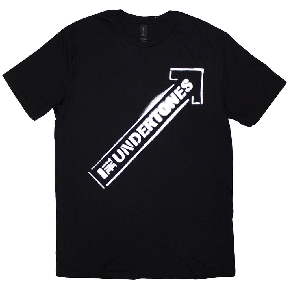 Rock Off officially Licensed Products - T-Shirt - 2XL - Black