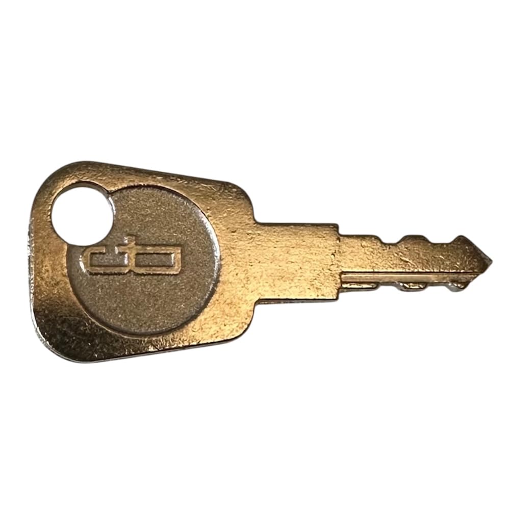 Pair of Fab n Fix WL069 Window Keys Supplied by Lock Doctor Services Ltd