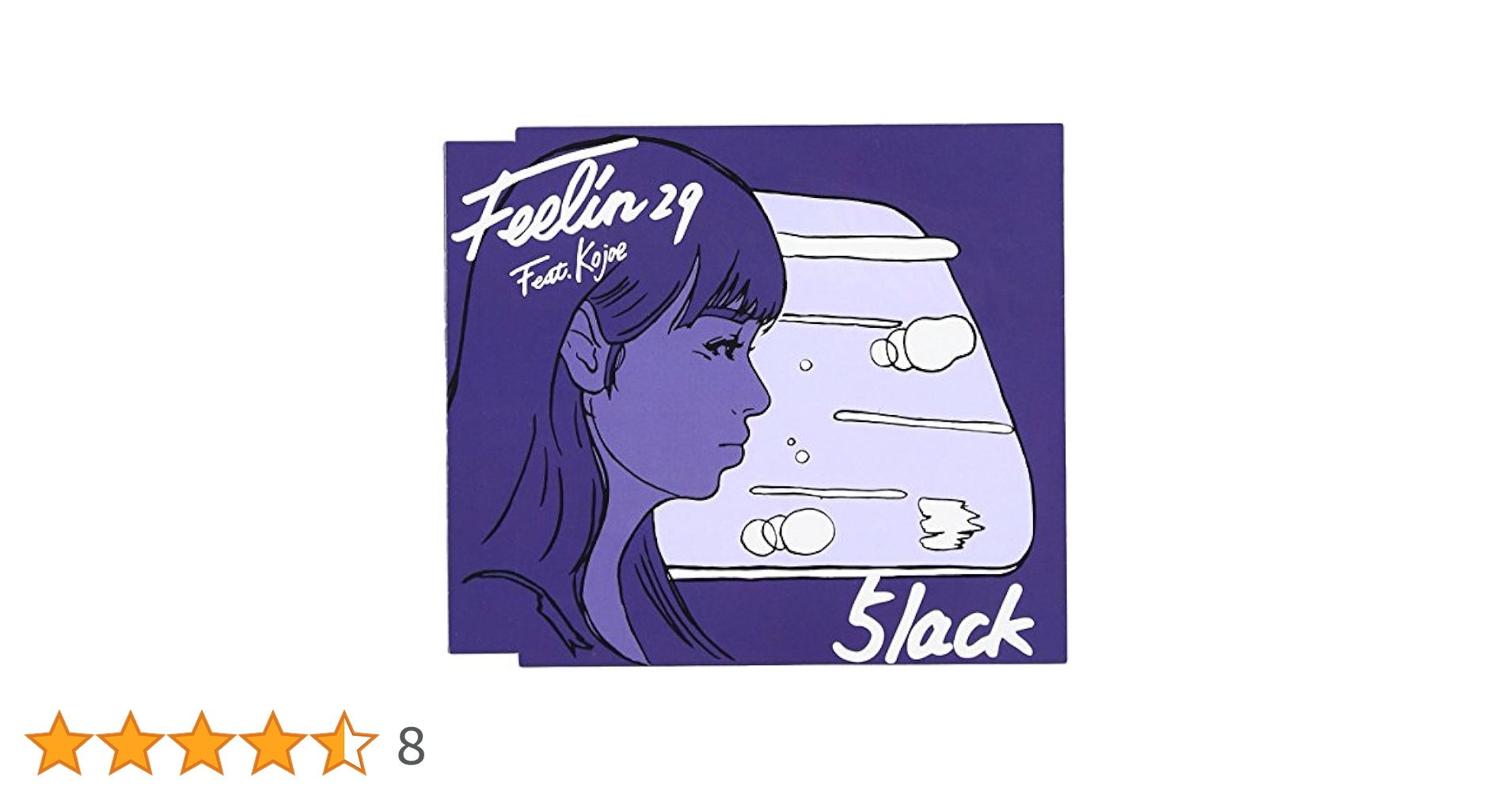 Amazon.co.jp: FEELIN29 FEAT.KOJOE: ミュージック