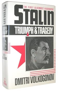 Hardcover Stalin: Triumph and Tragedy Book
