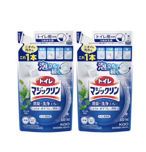 �g�C���}�W�b�N���� ���L�E���X�v���[ �~���g�̍��� �߂����p 300ml ×2�Z�b�g