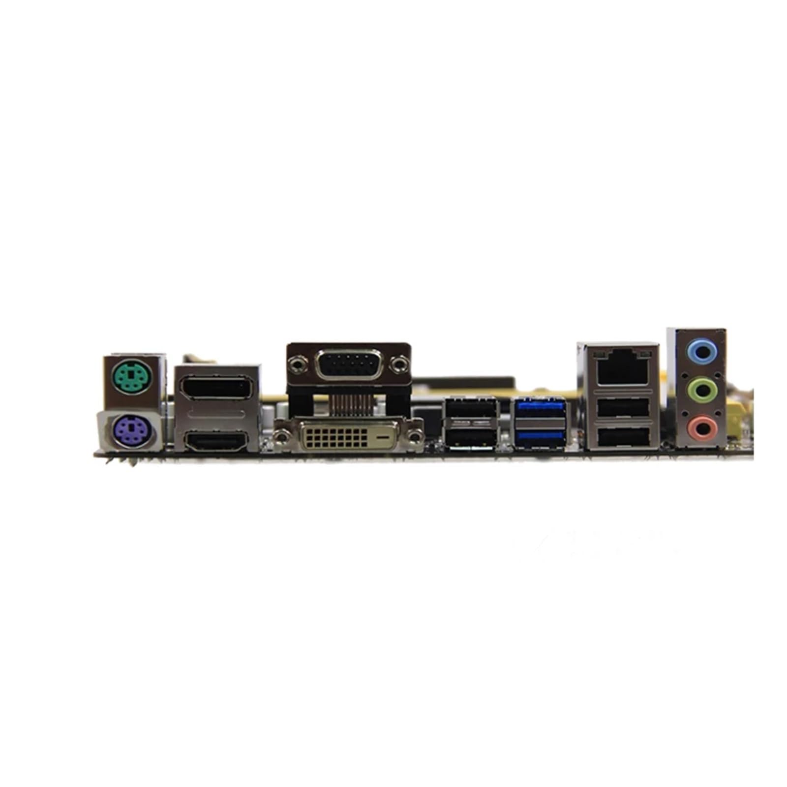Scheda madre del PC Scheda madre desktop Fit For ASUS B85M-E B85 LGA1150 i3 i5 i7 DDR3 32G ATX