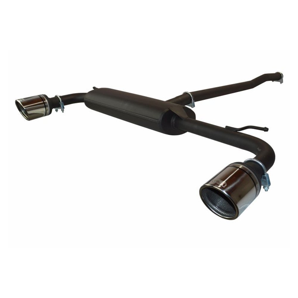 Ulter Sport Muffler Exhaust MINI Countryman 2011-2017 Hatchback Backbox Silencer