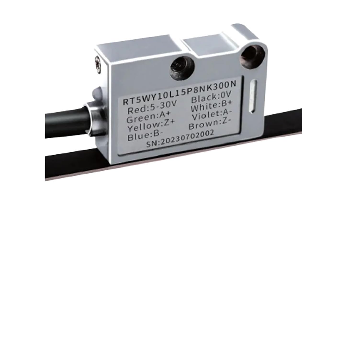 H5C Series Magnetic Grating Encoder high-Precision Magnetic Linear Scale Electronic Ruler Non-Contact Measurement System(10M)