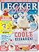 Produktbild Lecker Kids 1/2026 "Coole Eisbären! Die Könige der Arktis als leckere Kuchen, Cupcakes, Kakao-Topping und mehr!"