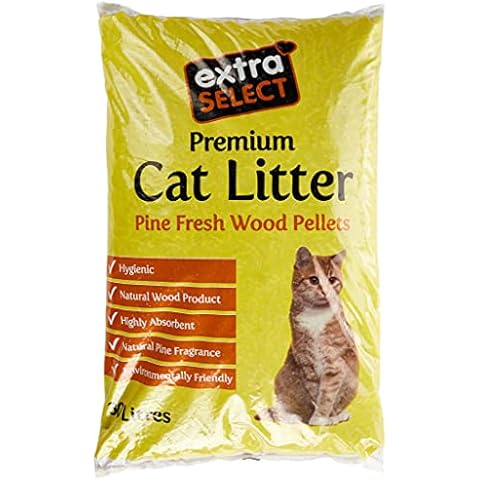 Extra Select Premium Eco-Friendly Cat Litter Cover