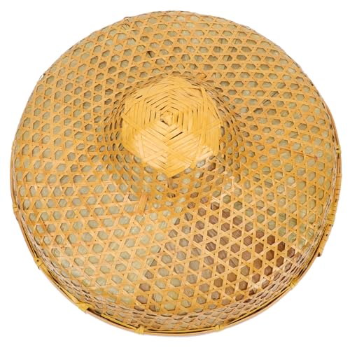 Chapeau de pêche traditionnel imperméable avec protection solaire extérieure