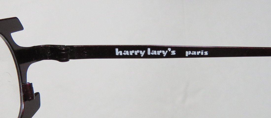 Harry Lary's Terrory damskie/damskie designerskie pełne obręcze wyrafinowane modne okulary biodrowe (47-0-0, winogrono)