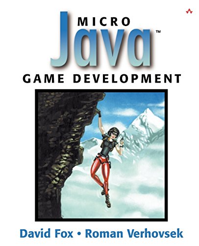 Micro Java™ Game Development view 2