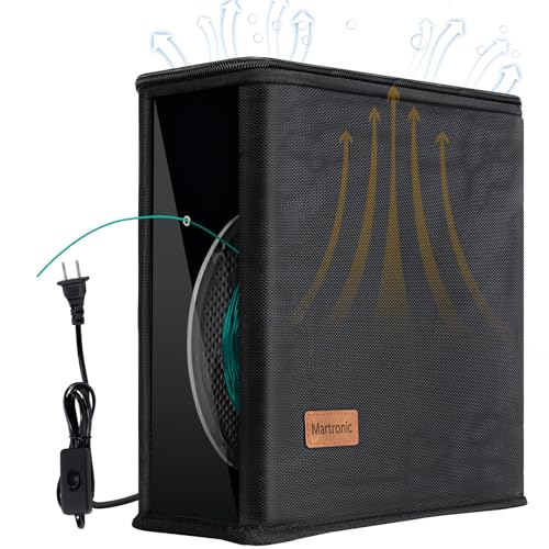 3D Printer Filament Dryer & Active Feeder Portable Silent Warmer