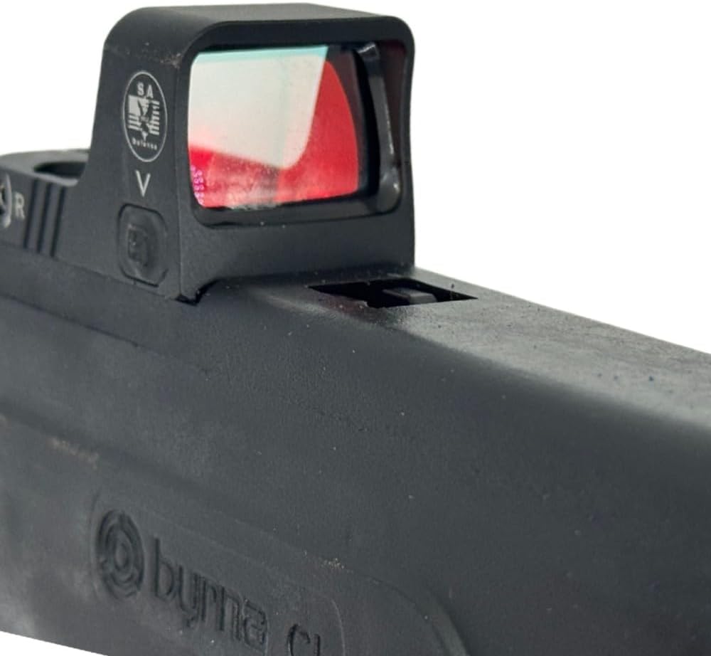Red Dot Sight - Fits The Byrna CL