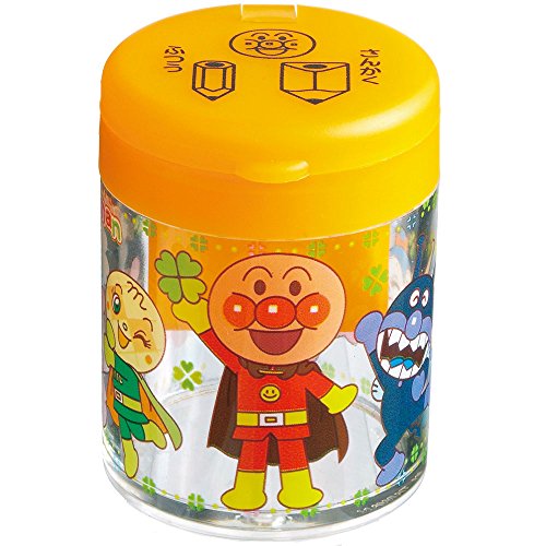 Amazon.co.jp: サンスター文具 それいけ!アンパンマン まるがた