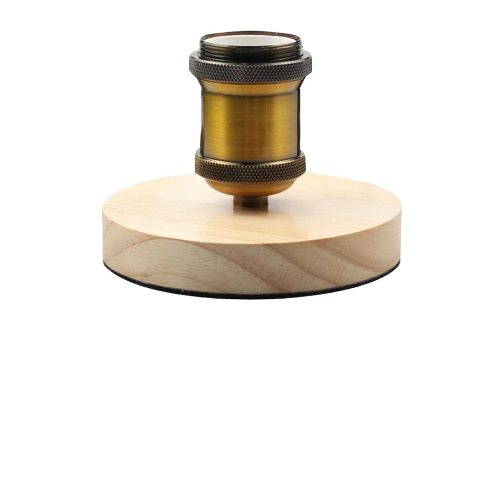 Lampe de table E27 bronze pour ajuster la luminosité du bureau - 4