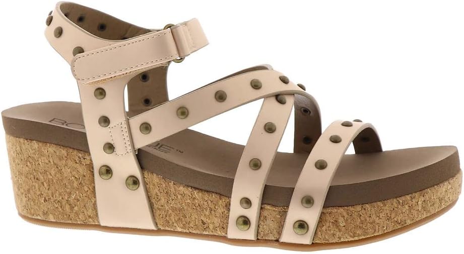 Corkys Under The Sun Womens Sandal 10 BM US Copper