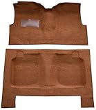 ACC Automotive Carpet Compatible with 1959 to 1960 Cadillac Series 62, 4 Door (552-Bright Blue 80/20 Loop)