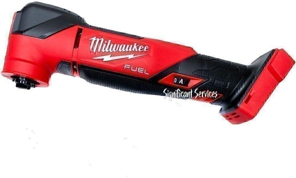 2836-20 M18 FUEL Brushless Lithium-Ion Cordless Oscillating Multi-Tool (Tool Only)
