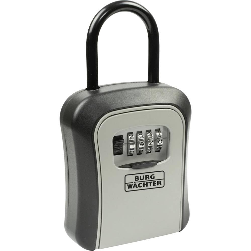 Burg-Wächter 39900 Key Safe 50 SB Cabinets,Grey-image-49