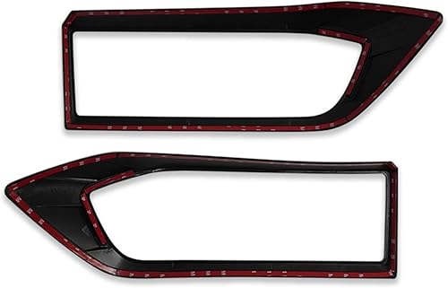 Miniatura 4 de Cubierta de luz de cabeza ABS, compatible con Maxus, T60 ldv ute 2017 2018 2019 2020 2021 Accesorios Pick Up Car Exterior Parts Faro lámpara campana