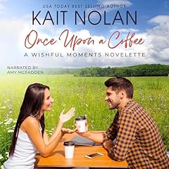 Once upon a Coffee cover art