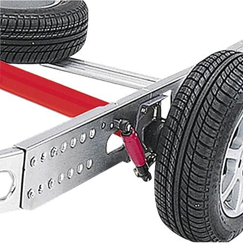 AL-KO Amortiguador Octagon para Remolque & Caravana 1350 kg