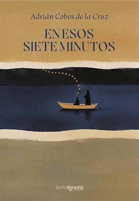 Portada de En esos siete minutos
