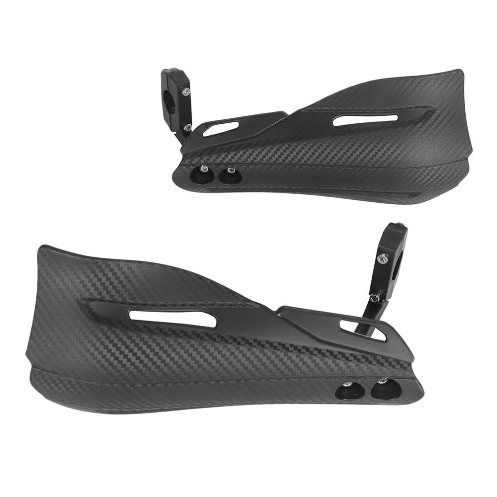 Motocykl Handguards Osłona uchwytu motocykla Ochraniacze motocrossowe Chwyty 7/8'' 22mm