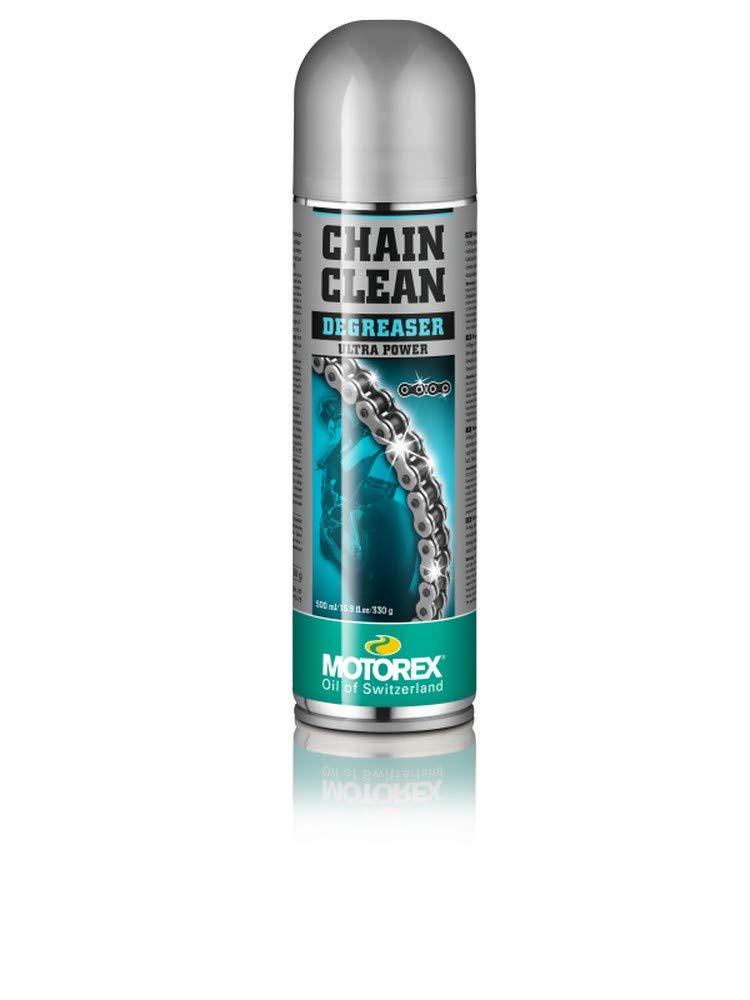 MOTOREX CHAIN CLEAN (500 ml) (B00RTAC5K2) Amazon Price History, Amazon Price Tracker