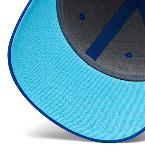 Image of Columbia Unisex-Adult PFG Snap Back Fish Flag Ballcap