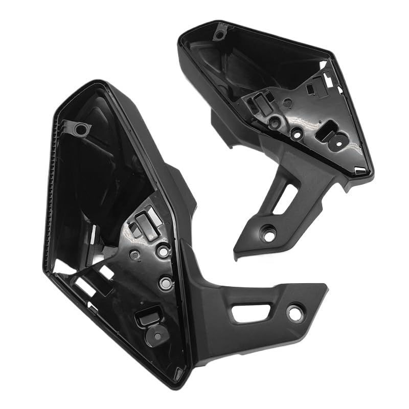 Accessoires de moto pour CB 650R protection admission d'air en balade