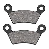 OEM : FA474, FA473 Plaquettes De Frein Avant Et Arrière Moto Adaptées for CAN-AM Spyder SM5 SE5 GS990 RS SES SMS 990cc(Rear)