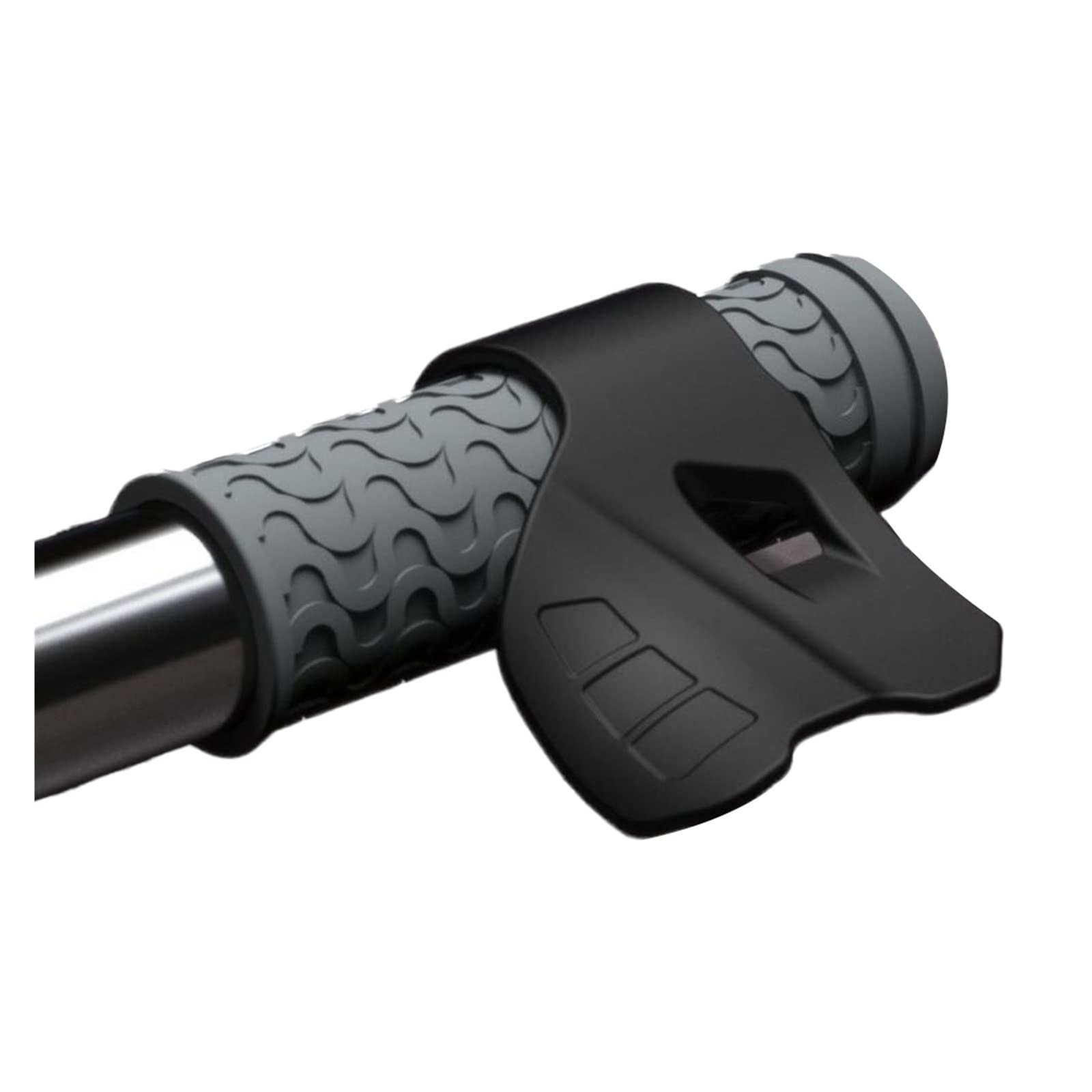 Ahlsen 4Pcs Repose-Poignet D'accélérateur De Moto, Support D'aide à La Croisière, Cruise Control D'accélérateur Guidon Grip, Poignée D'assistance Pour Moto, Support De Pouce Pour Régulateur De Vitesse