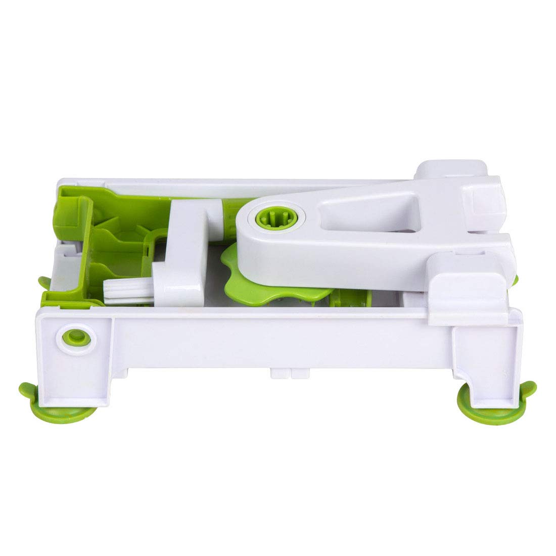 Tritaverdure Affettatrice A Spirale Da Cucina Affettatrice A Spirale Dicer, Grattugia Rotativa, Affettatrice Di Verdure, Spiralizzatore A Lama Affettatrice A Spirale for Verdure Più Resistente, Affett