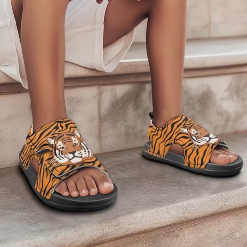 Toddler Boy Sandals Summer Shoes Outdoor Athletic Kids Everyday Sandals4