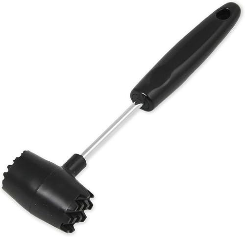 Vista 15 de Chef Craft Select Espumadera Ranurada Resistente, 13 pulgadas, Acero Inoxidable