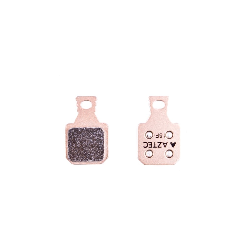 Aztec Sintered disc brake pads for Magura MT5 and MT7 callipers (2 pairs)